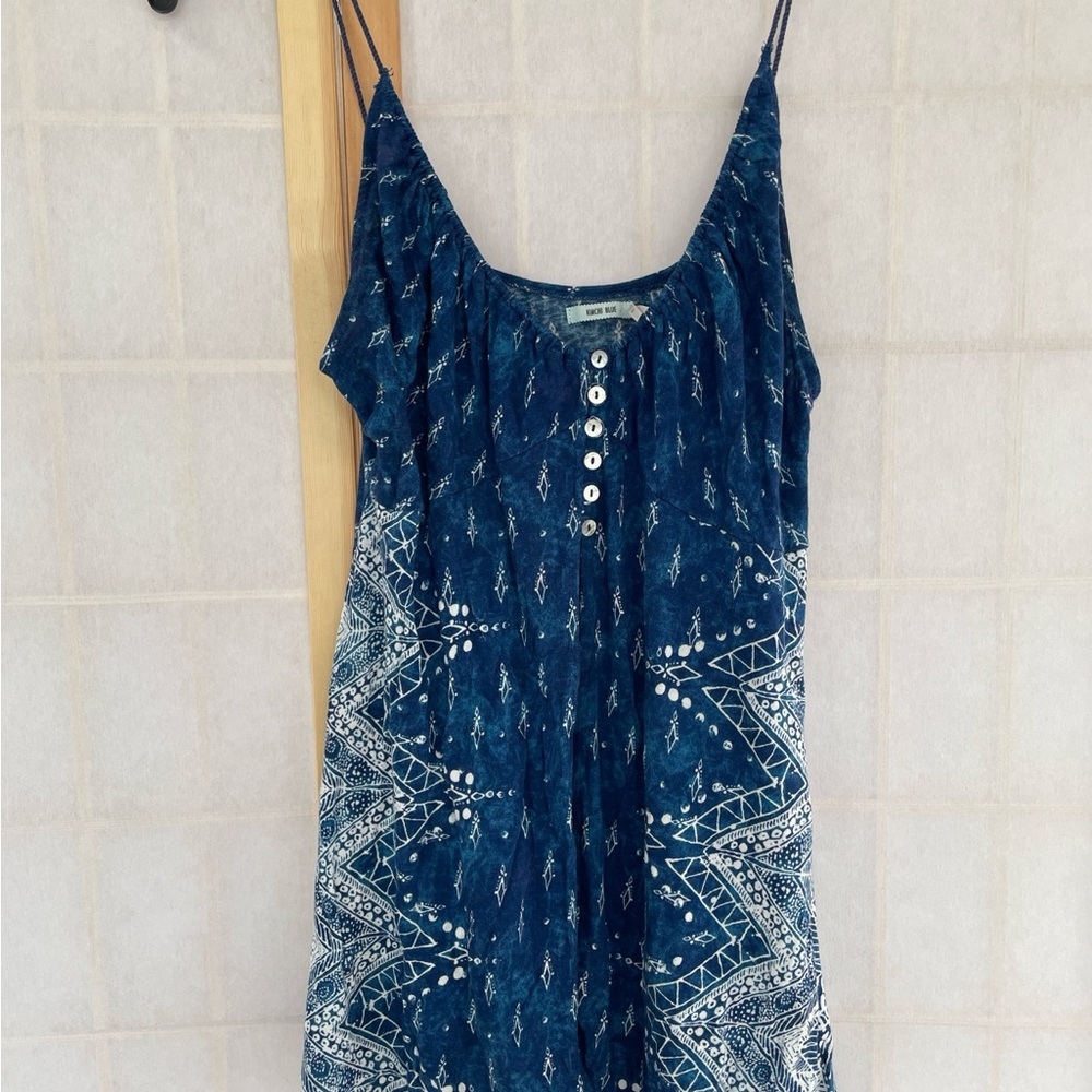 Kimchi Blue Boho Blouse